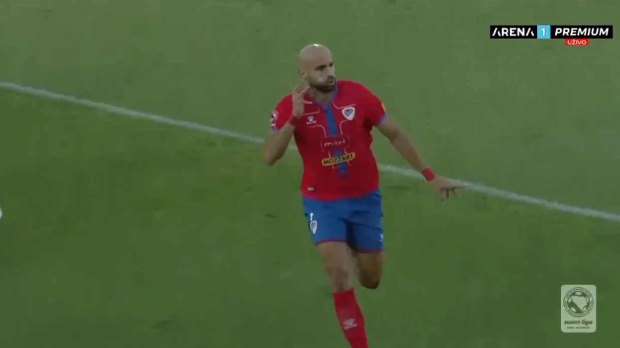 Borac - Sarajevo/Foto: 