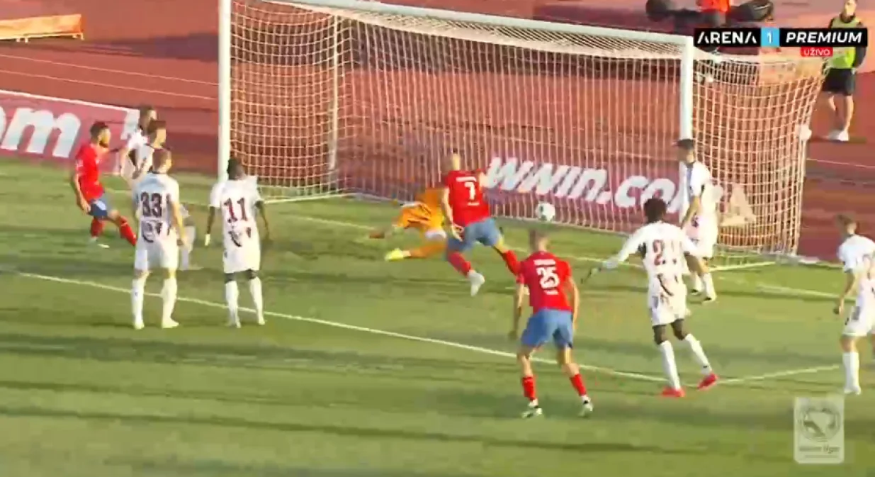 Borac - Sarajevo/Foto: 