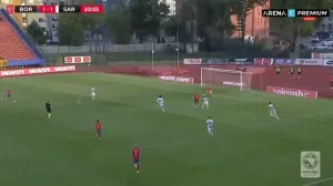 Borac - Sarajevo/Foto: 