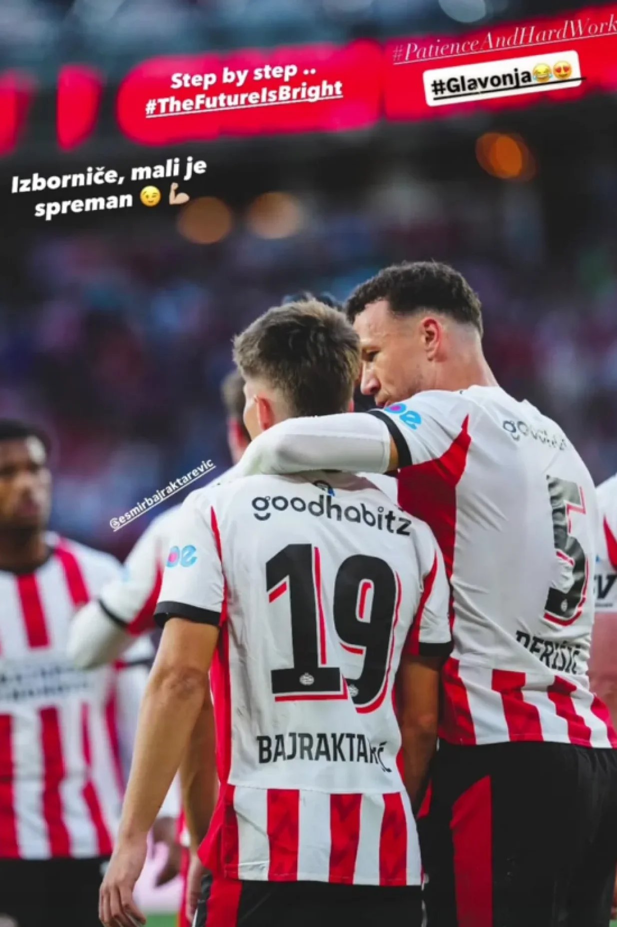 FOTO: Ivan Perišić - Instagram/Foto: 