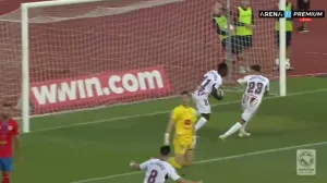 Borac - Sarajevo/Foto: 