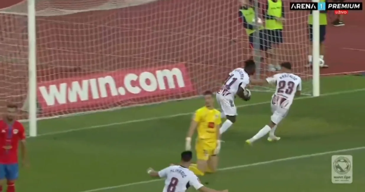 Borac - Sarajevo/Foto: 