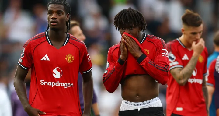 FOTO: Action Images via Reuters/Matthew Childs/Foto: 