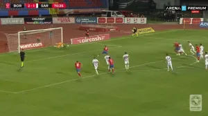 Penal David Vuković/Foto: 