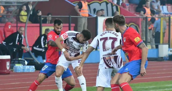 Detalj sa utakmice u Banjaluci (Borac - Sarajevo 24.08.2025) - FOTO: Borac Sport - Vladimir Šutvić/Foto: 