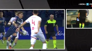 Željezničar - Zrinjski/Foto: 