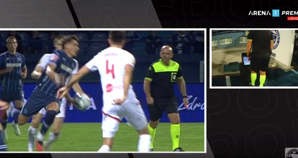 Željezničar - Zrinjski/Foto: 