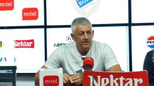 Husref Musemić/Foto: Goran Arbutina 