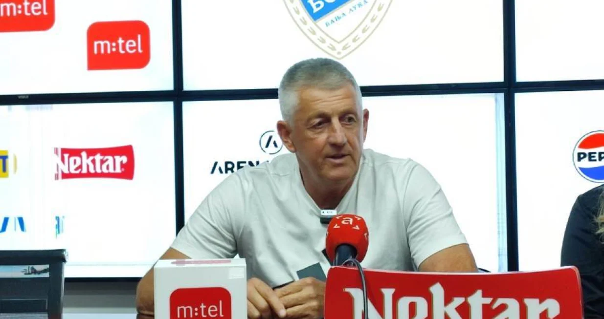 Husref Musemić/Foto: Goran Arbutina 