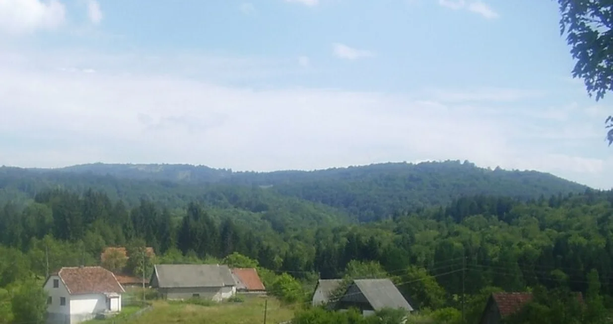 Selo Pidriš kod Gornjeg Vakufa/Facebook 