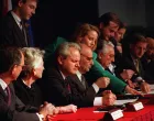 Mirovna konferencija u Daytonu, novembar 1995./