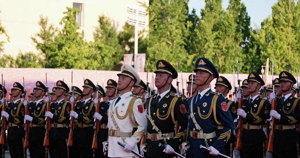 KMG predstavit će na 85 jezika paradu obilježavanja 80. godišnjice pobjede u ratu protiv japanske agresije/
