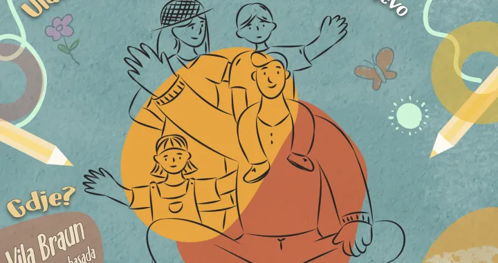 Porodični i ekološki dan za kraj ljeta: Besplatna manifestacija za sve generacije u Vili Braun/