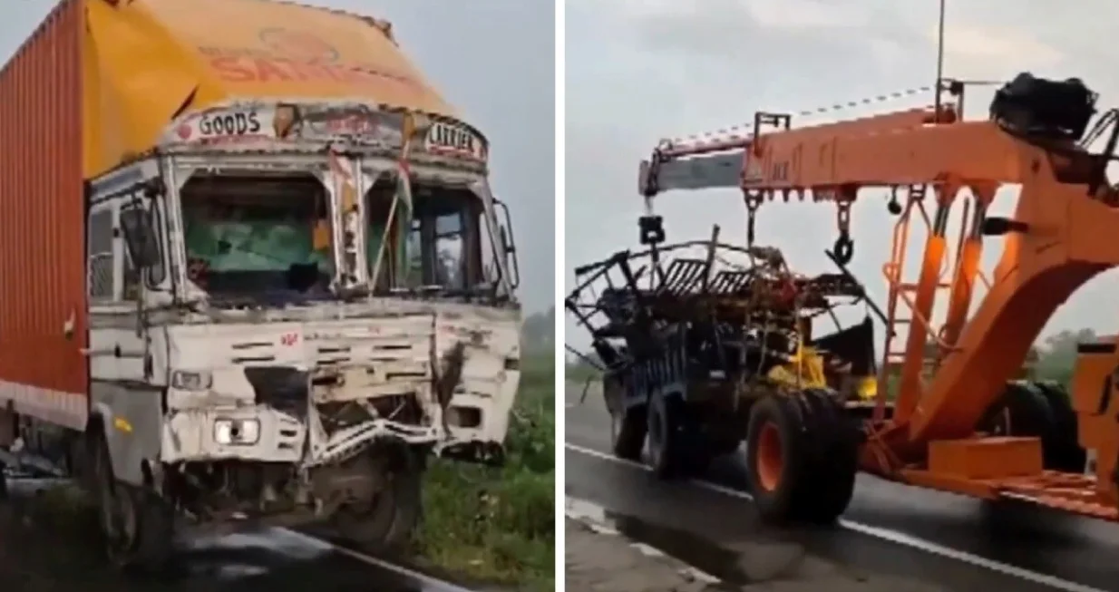 Teška nesreća /Printscree/X.com//