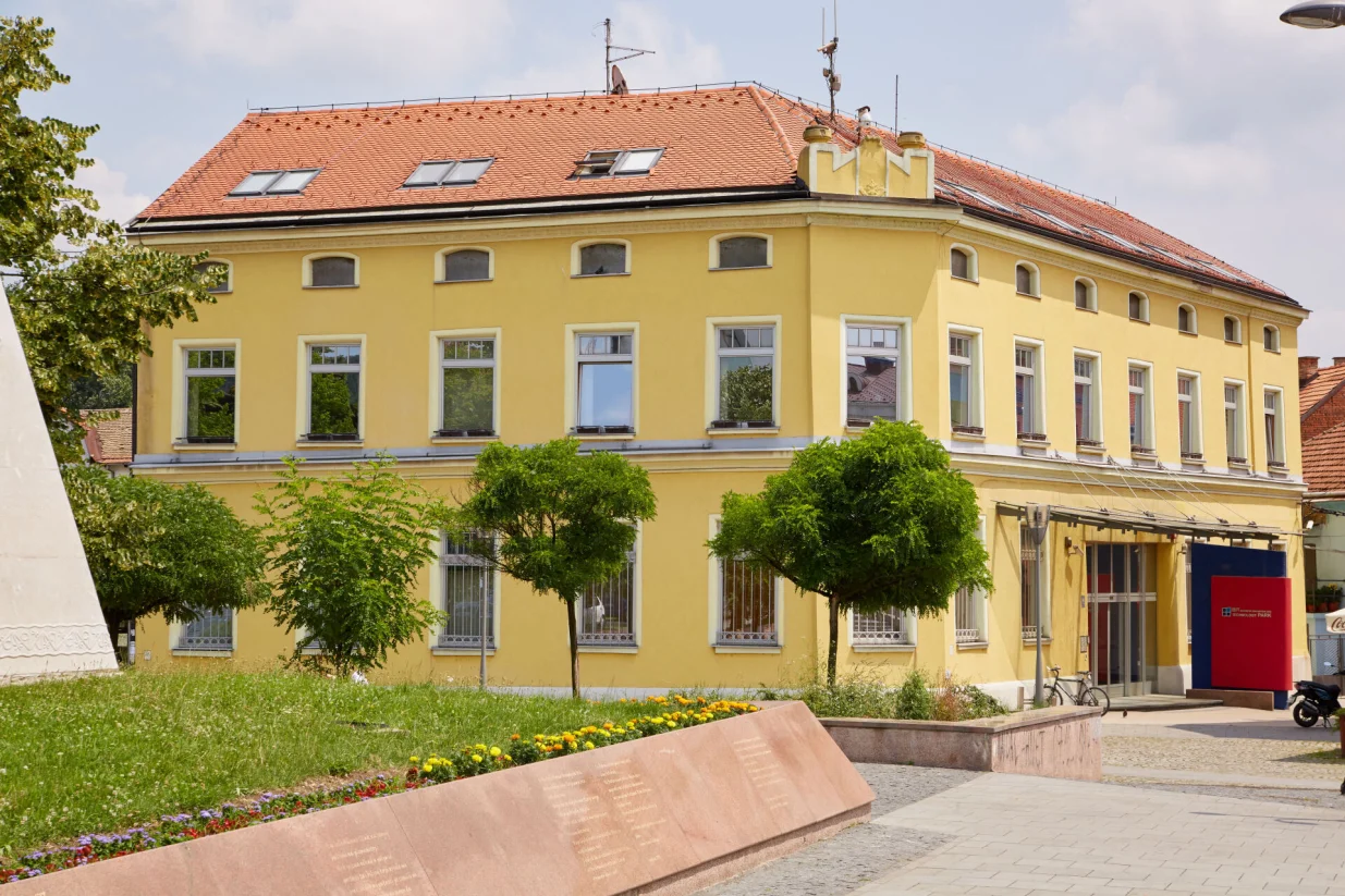 BIT centar Tuzla zgrada/