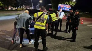 Brojne kontrole/Edin Skokić/Fena/Edin Skokić