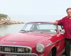 Profesor koji je vozio do Mjeseca i nazad: njegov Volvo P1800 prešao 5,1 milion kilometara i ušao u legendu/Screenshot