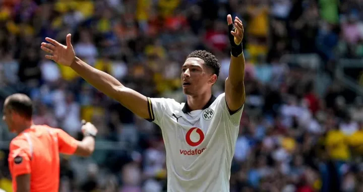 Jobe Bellingham/Foto: 