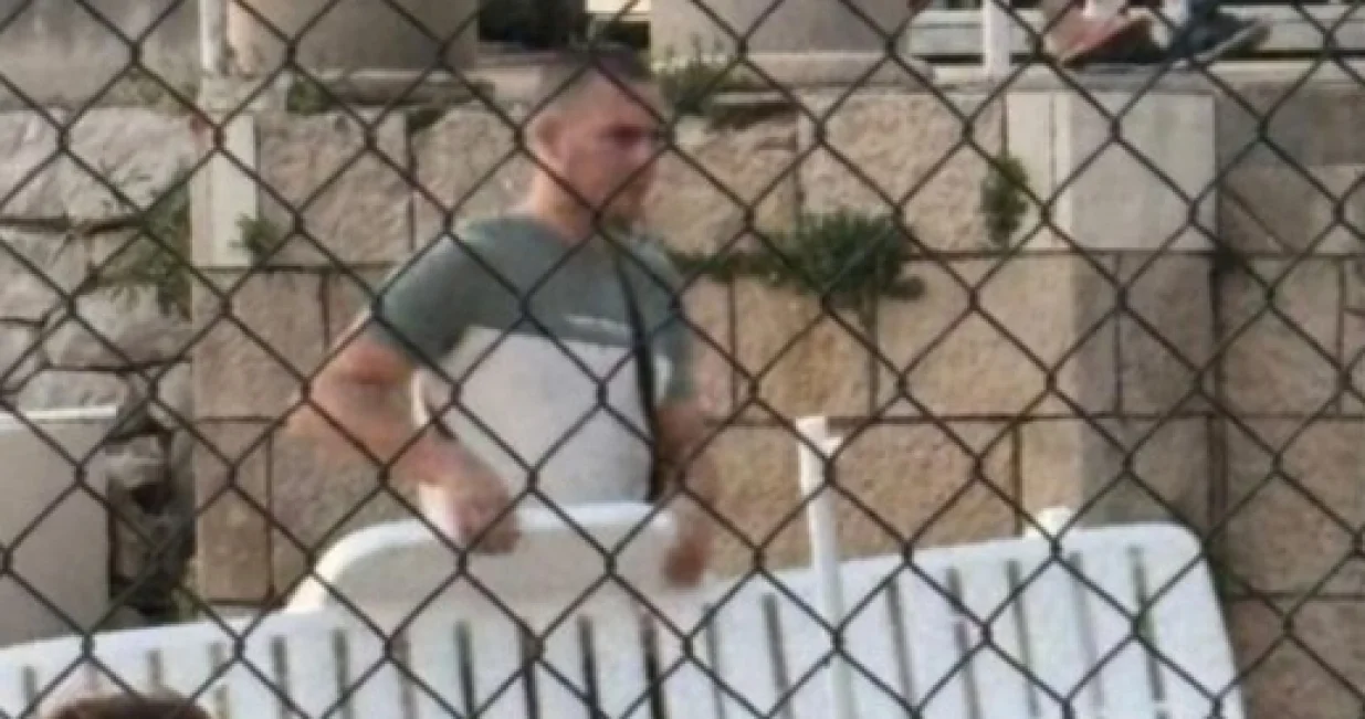 Snimljena krađa/Printscreen/Crna-Hronika//