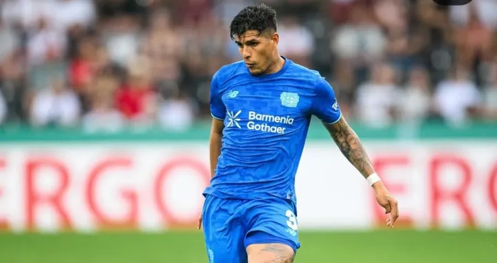 Piero Hincapie/Foto: 