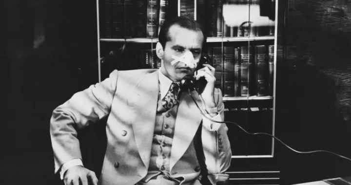 jack nicholson, chinatown, film/Screenshot