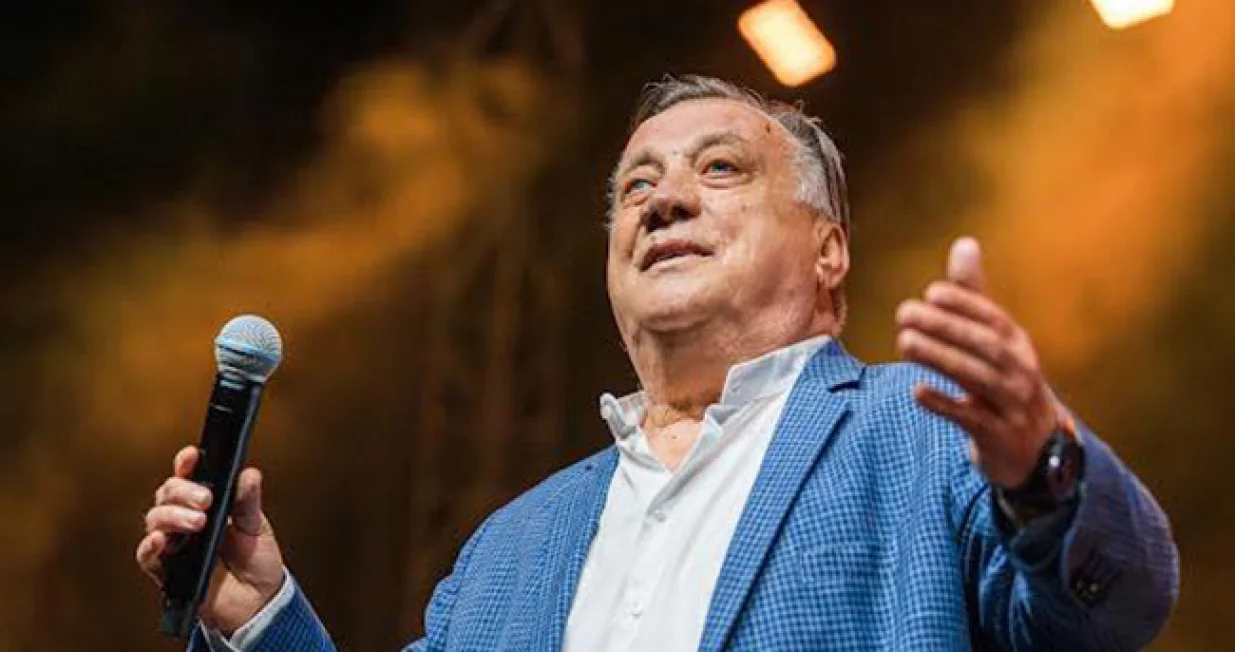 halid bešlić Facebook/Facebook