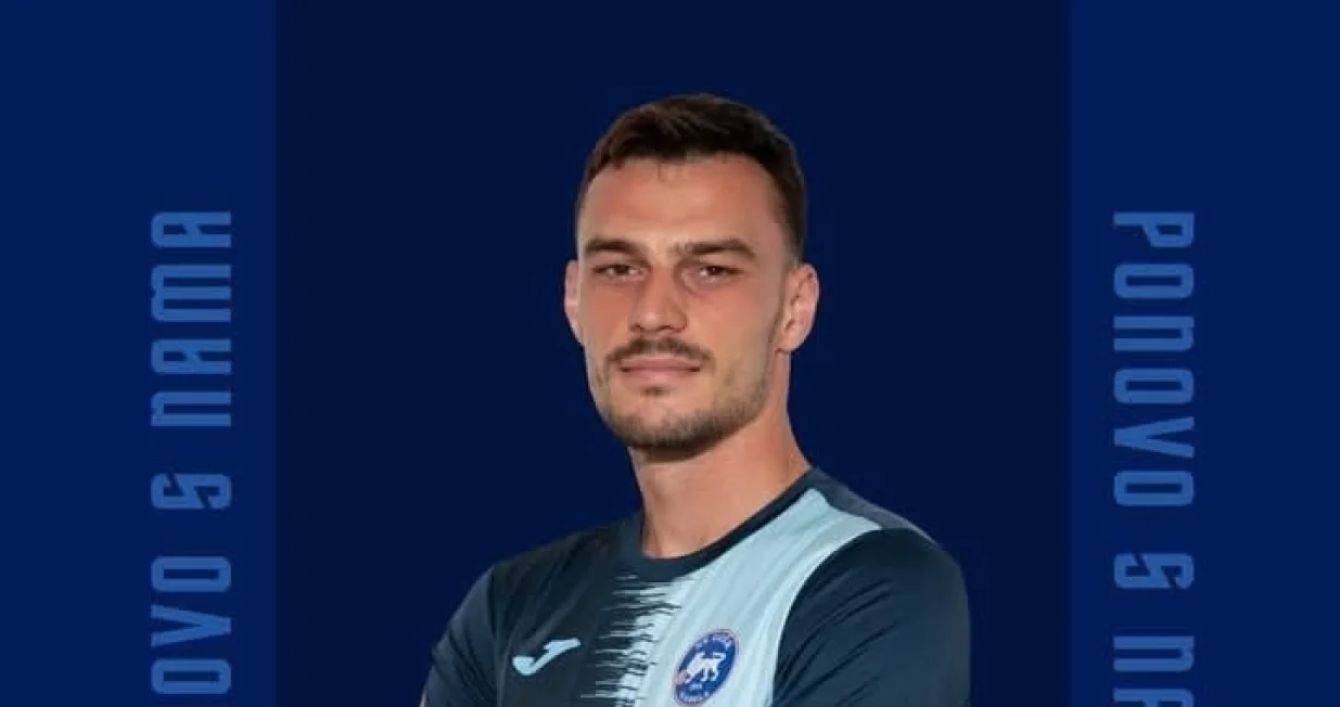 Esmir Hasukić/Foto: 