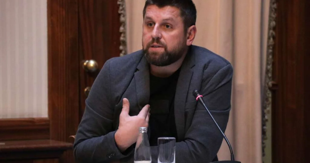 Ćamil Duraković/Arhiv/Fena//