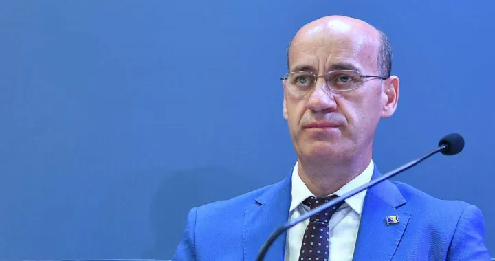 Ramiz Salkić/Arhiv/Fena//