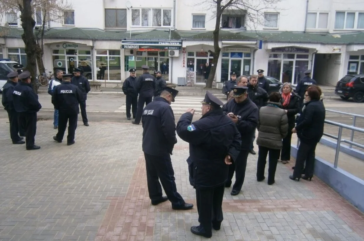 Pripadnici MUP-a USK/Nezavisne/Arhiv//