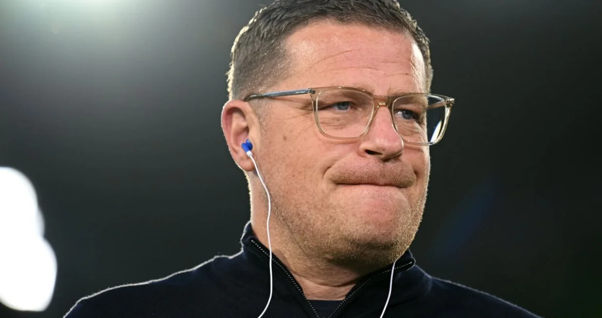 Max Eberl - novi sportski direktor Bayerna/Foto: 