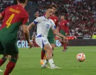 Portugal - Bosna i HercegovinaAmir HadžiahmetovićJoao Felix/Foto: 