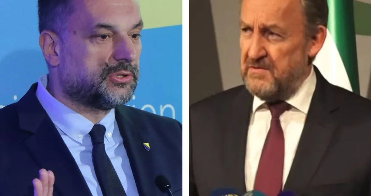 Konaković tvrdi da nikad ne komentariše Izetbegovićeve izjave/