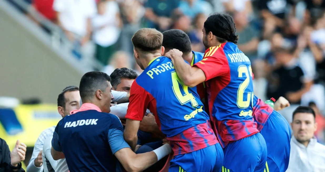 FOTO: HNK Hajduk/Foto: 