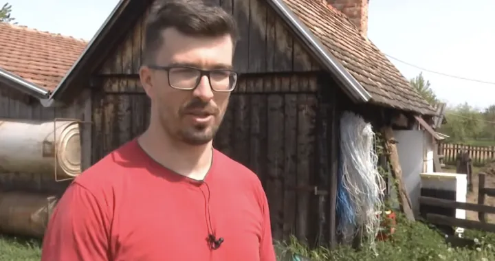 Dejan je zamijenio asfalt prirodom/Nova Bh