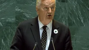 Obraćanje Zlatka Lagumdžije/