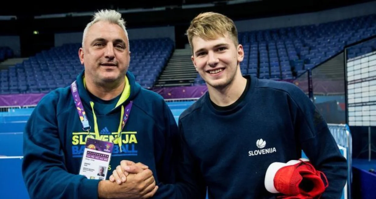 Saša Dončić/Foto: 