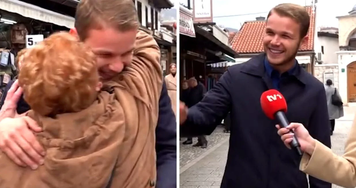 Kako je Stanivuković dočekan u Sarajevu/O Kanal