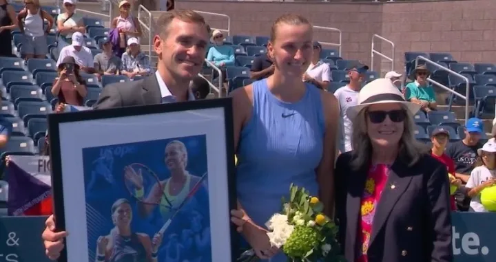 Oproštaj od tenisa (FOTO: Screenshot - X)/Foto: 