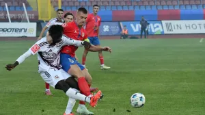Detalj sa utakmice u Banjaluci (Borac - Sarajevo 24.08.2025) - FOTO: Borac Sport - Vladimir Šutvić/Foto: 