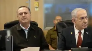 Israel Katz poslao monstruoznu poruku/Israel Katz