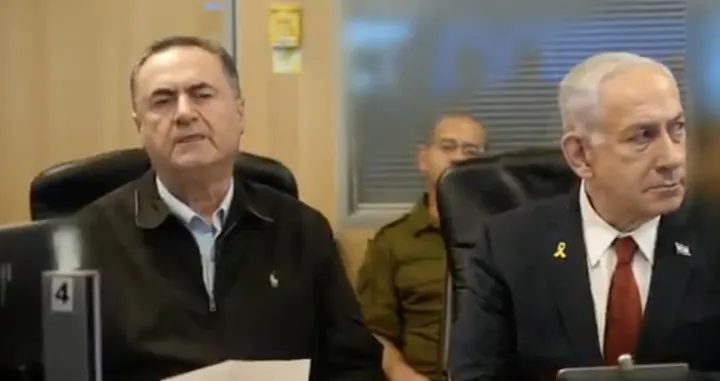 Israel Katz poslao monstruoznu poruku/Israel Katz