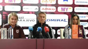 FOTO: Sport1.ba - Sanel Konjhodžić/Foto: 