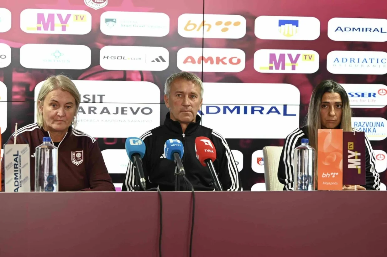 FOTO: Sport1.ba - Sanel Konjhodžić/Foto: 