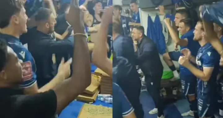 Detalj iz svlačionice/Foto: 