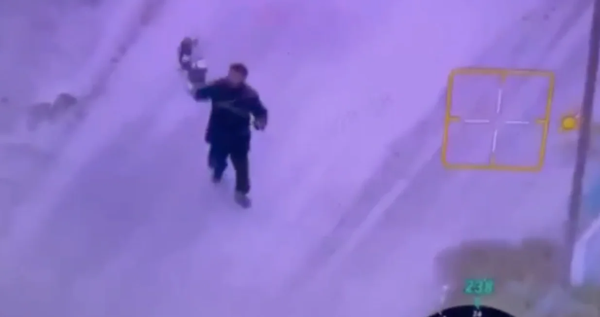 Legenda iz Pokrovska/Clash Report