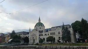 vrijeme oblačno ljeto sarajevo promjena vremena/Lejla Sofradžija