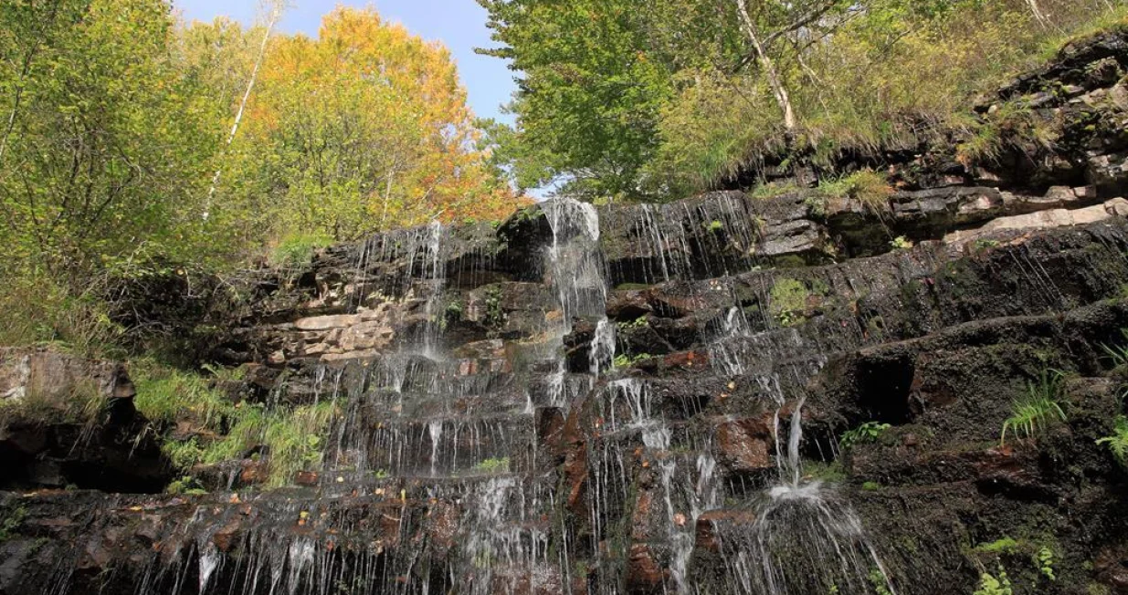 Vodopad Tupavica/Topirot.com