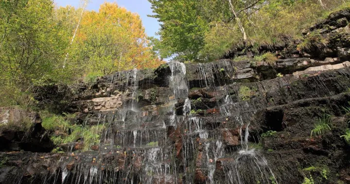 Vodopad Tupavica/Topirot.com