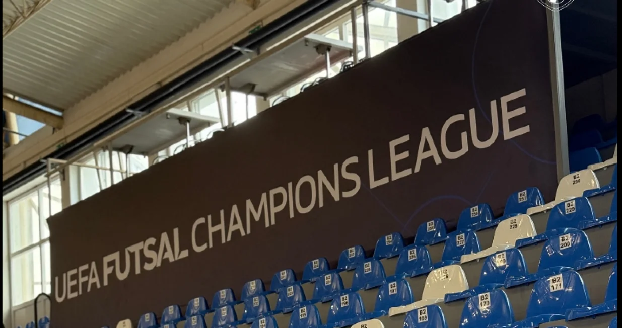 UEFA Futsal Champions League/Foto: 
